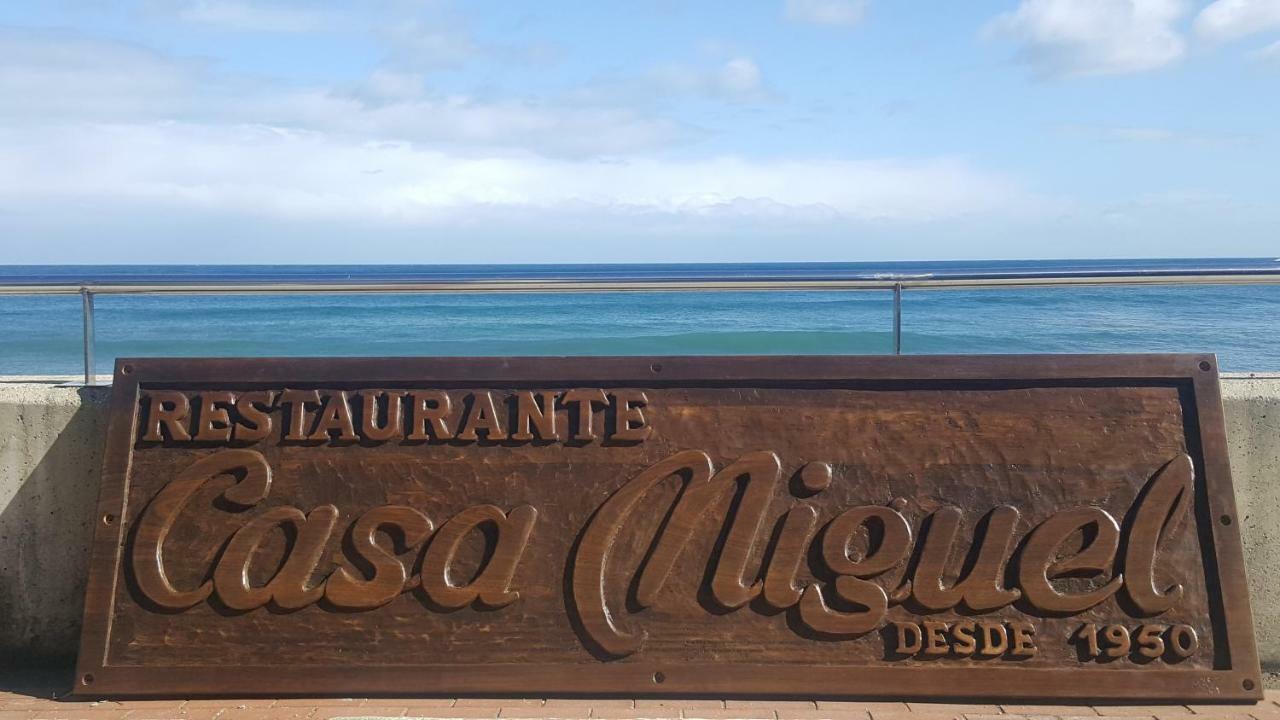 Pension Casa Miguel Artedo 외부 사진